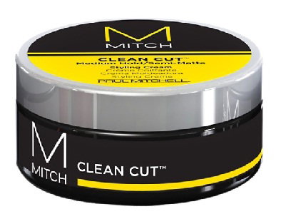 pml14-3-oz - Mitch by Paul Mitchell Clean Cut Styling Cream-image1 pml14-3-oz - Mitch by Paul Mitchell Clean Cut Styling Cream-image1