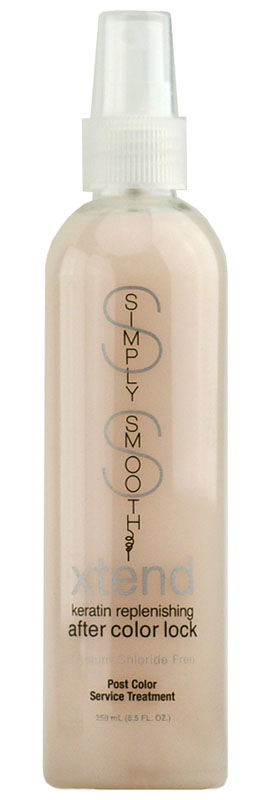 Simply Smooth Xtend After Color Lock Simply Smooth Xtend After Color Lock