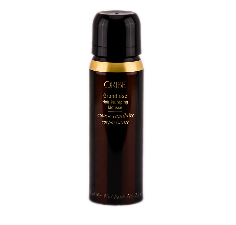 orb25-2-5-oz - Oribe Grandiose Hair Plumping Mousse-image1 orb25-2-5-oz - Oribe Grandiose Hair Plumping Mousse-image1
