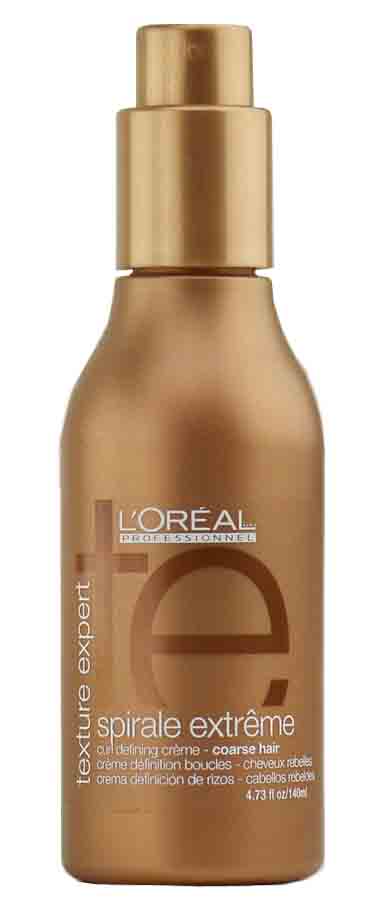 L'oreal Texture Expert - Spirale Extreme curl defining creme
