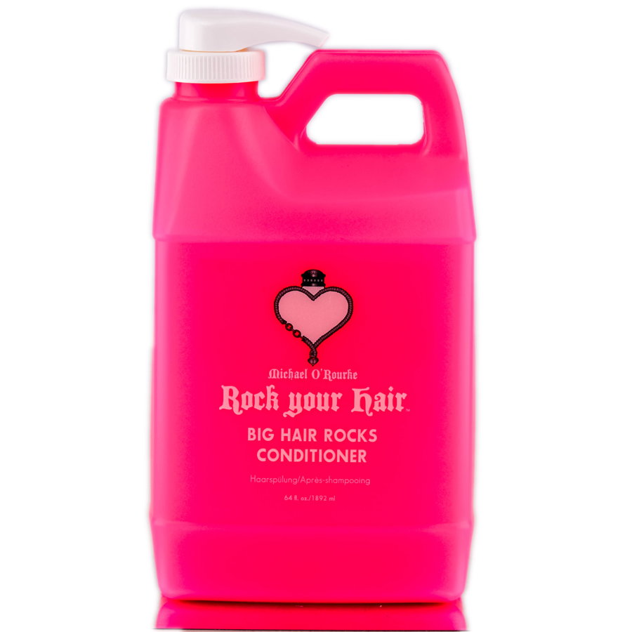 mic03-64-oz - Michael O'Rourke Rock Your Hair Big Hair Rocks Conditioner-image1 mic03-64-oz - Michael O'Rourke Rock Your Hair Big Hair Rocks Conditioner-image1