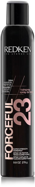 Redken Forceful 23 Super Strength Finishing Spray