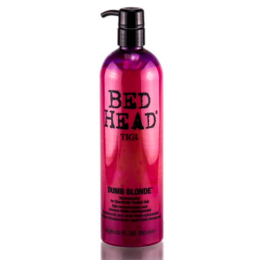 tig46-25-36-oz - Tigi Bed Head Dumb Blonde Reconstructor-image1 tig46-25-36-oz - Tigi Bed Head Dumb Blonde Reconstructor-image1