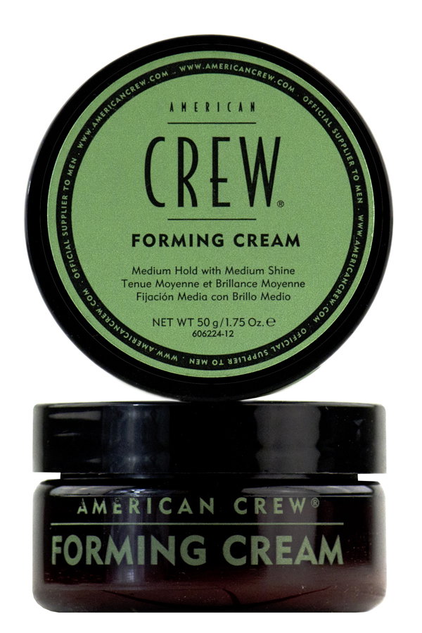1447-1-75-oz - American Crew Forming Cream - Medium Hold & Medium Shine-image1 1447-1-75-oz - American Crew Forming Cream - Medium Hold & Medium Shine-image1