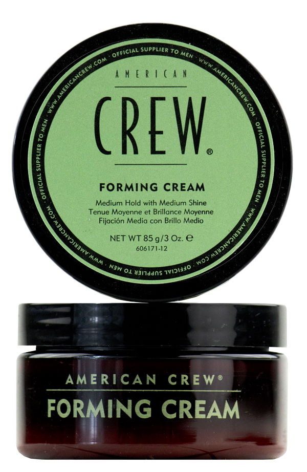 American Crew Forming Cream - Medium Hold & Medium Shine