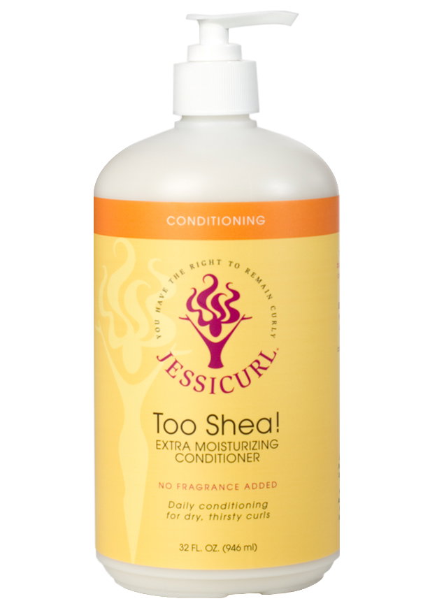 jes03-32-oz-no-fragrance - Jessicurl Aloeba Daily Conditioner-image1 jes03-32-oz-no-fragrance - Jessicurl Aloeba Daily Conditioner-image1