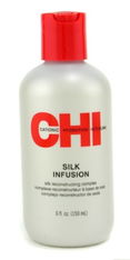 CHI Silk Infusion, Silk Reconstructing Complex (hair serum oil) CHI Silk Infusion, Silk Reconstructing Complex (hair serum oil)