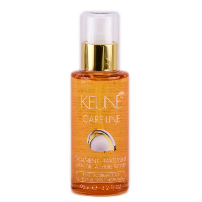 Keune Care Line Satin Oil Treatment Fine Normal Hair
