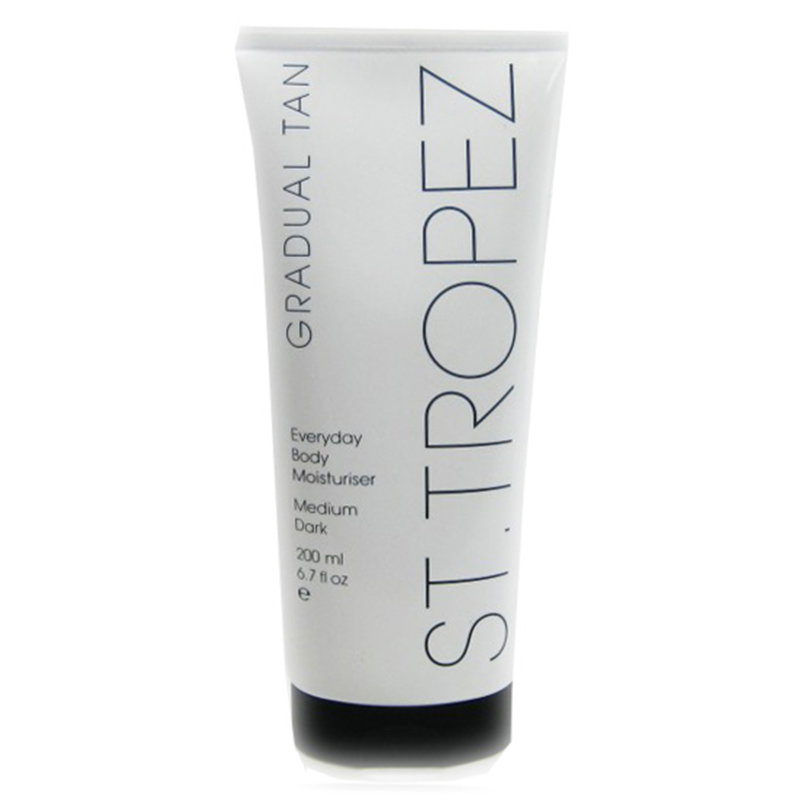 stz9-6-7-oz-medium-dark - St. Tropez Gradual Tan Everyday Body - Medium Dark-image1