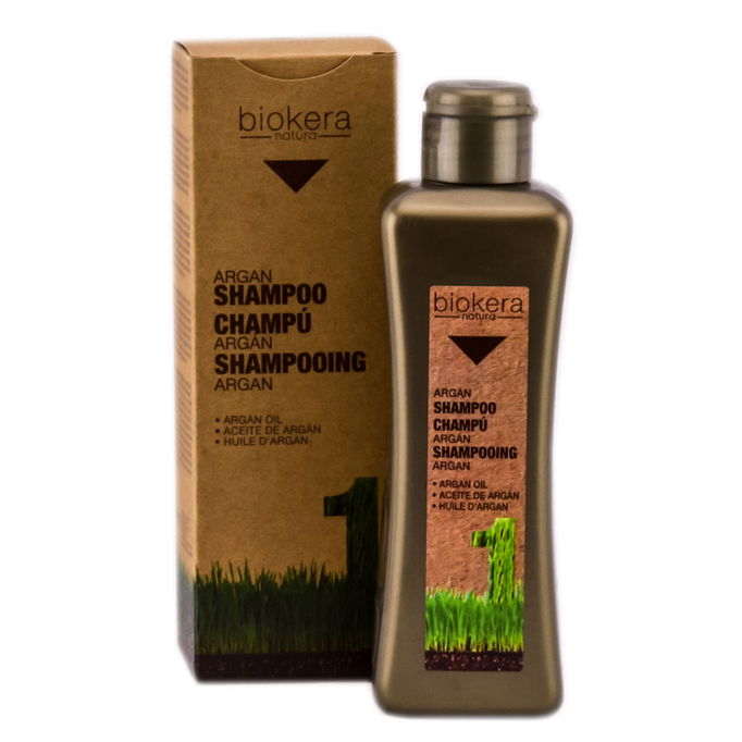 Salerm Biokera Natura Argan Shampoo