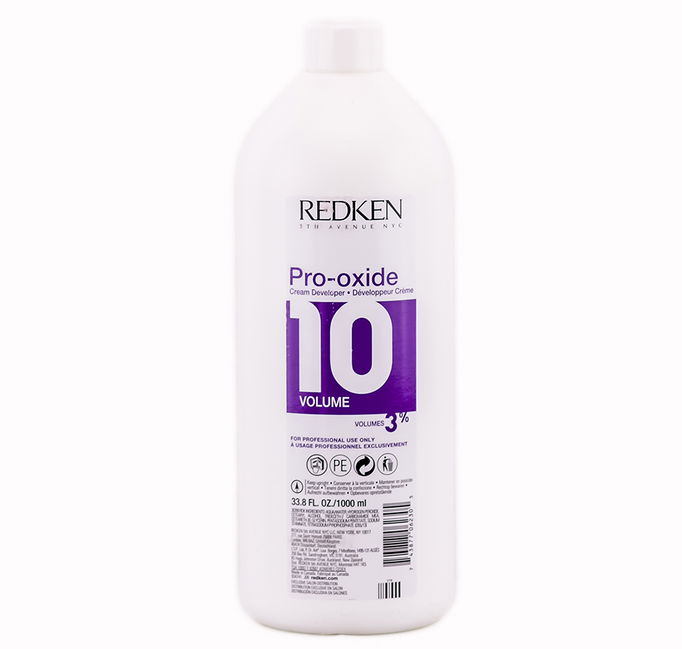 Redken Pro-Oxide Cream Developer