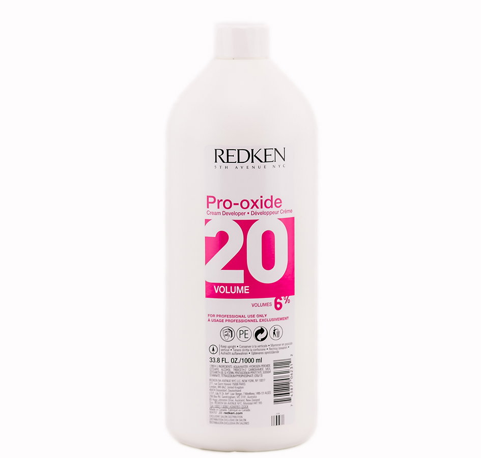 3110-20-Volume-33-oz - Redken Pro-Oxide Cream Developer-image1