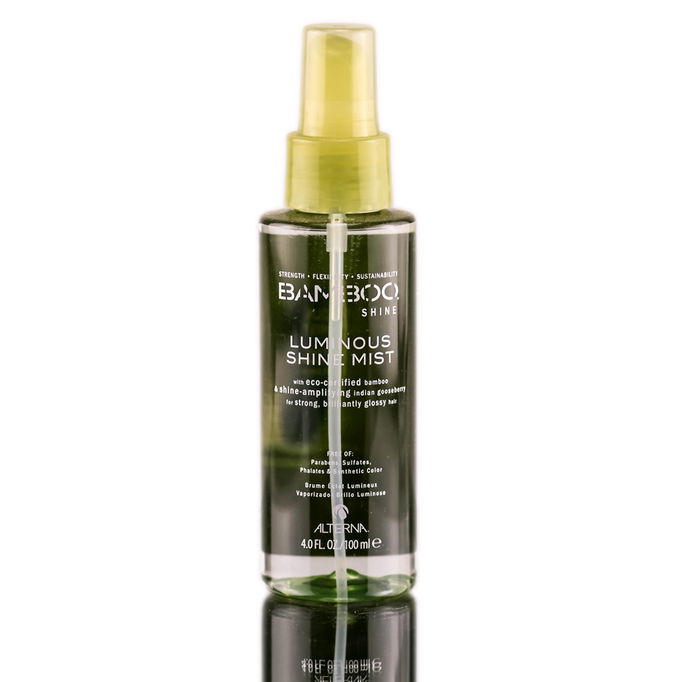 Alterna Bamboo Shine Luminous Shine Mist
