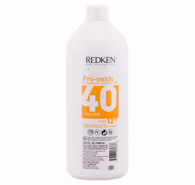 Redken Pro-Oxide Cream Developer