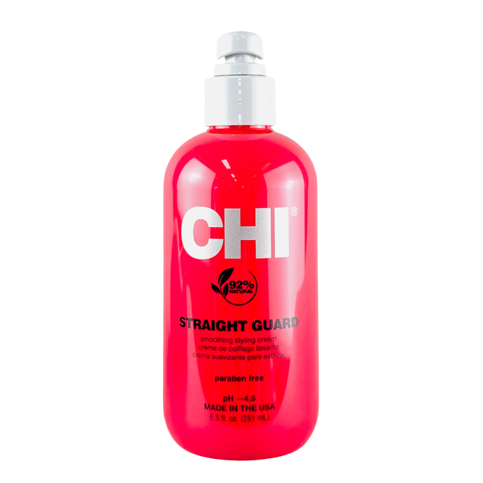 CHI Straight Guard Smoothing Styling Hair Cream