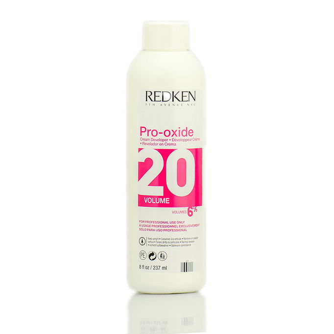 Redken Pro-Oxide Cream Developer