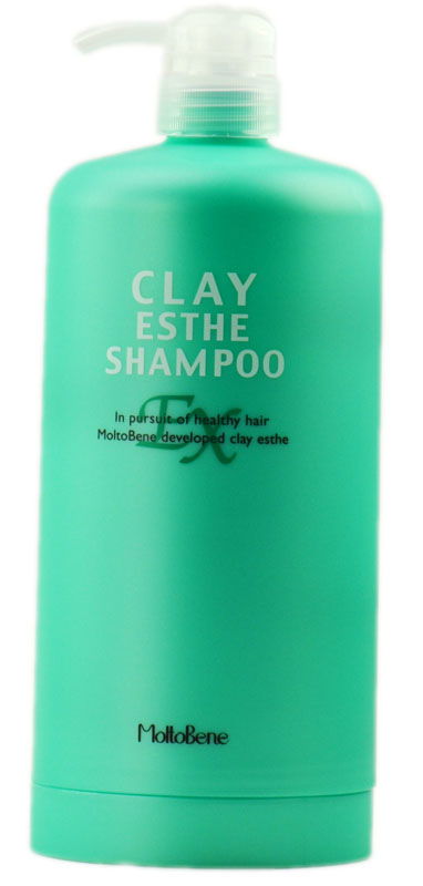 Clay Esthe Shampoo EX