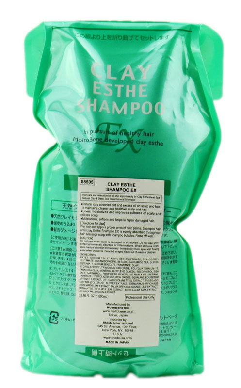 Clay Esthe Shampoo EX