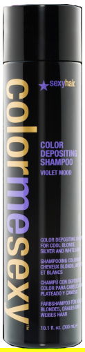 Color Me Sexy Hair - Color Depositing Shampoo Violet Mood