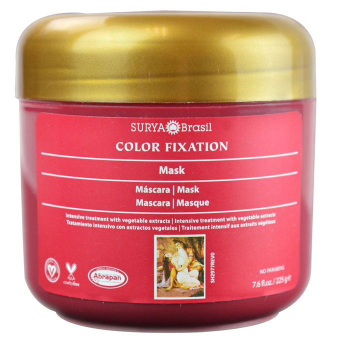 Surya Brasil Color Fixation Restorative Mask