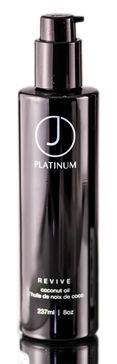 J Beverly Hills Platinum Revive Coconut Oil