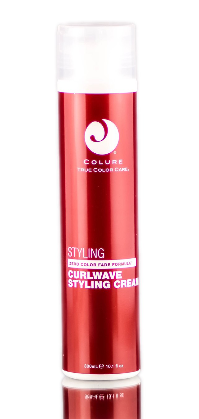 chc09-10-1-oz - Colure Curl Wave Styling Creme-image1 chc09-10-1-oz - Colure Curl Wave Styling Creme-image1