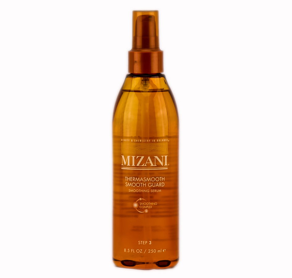 3 oz, Mizani Thermasmooth Smooth Guard Smoothing Serum | SleekShop