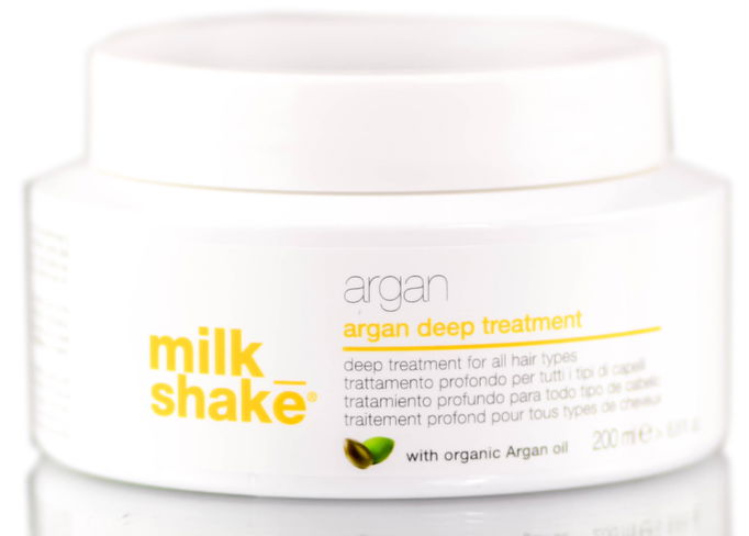 Milkshake Argan Deep Treatment