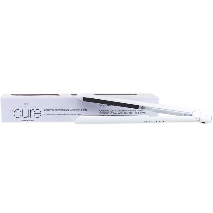 Simply Smooth - The Cure - Keratin Smoothing & Curing Iron
