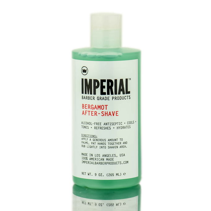 Imperial Bergamot After-Shave
