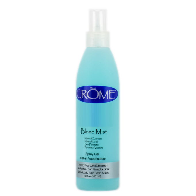 Crome Blone Mist Spray Gel