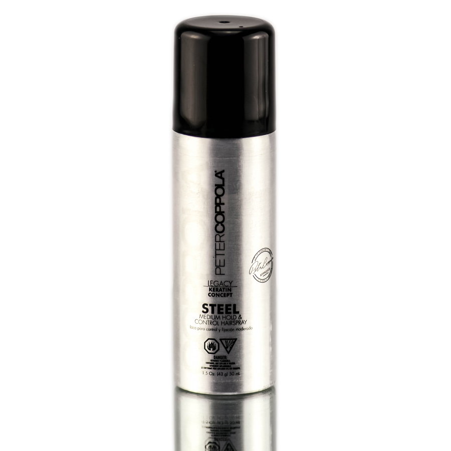 pcp-16-1-5-oz - Peter Coppola Keratin Concept Steel Medium Hold & Control Hairspray-image1 pcp-16-1-5-oz - Peter Coppola Keratin Concept Steel Medium Hold & Control Hairspray-image1