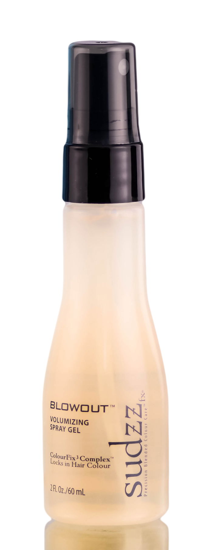 Sudzz FX BlowOut Volumizing Spray Gel