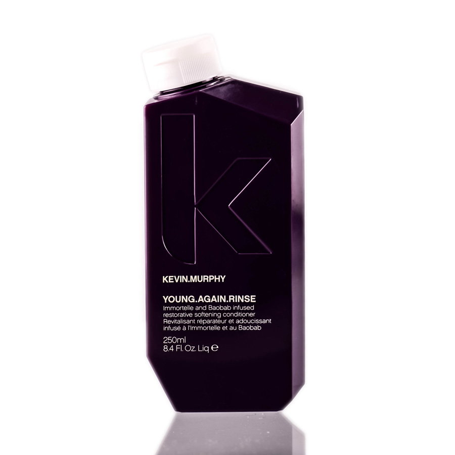 kmy31-8-4-oz - Kevin Murphy Young Again Rinse Restorative Softening Conditioner-image1 kmy31-8-4-oz - Kevin Murphy Young Again Rinse Restorative Softening Conditioner-image1