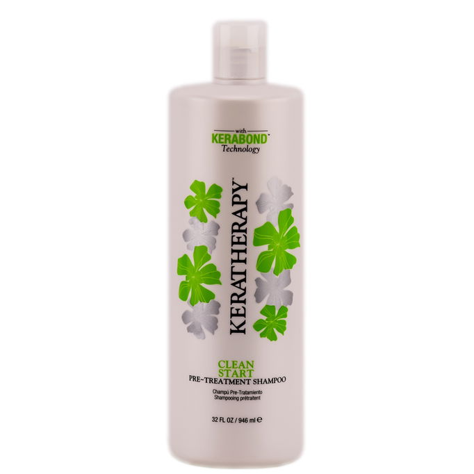 Diora Keratherapy Clean Start Pre-Treatment Shampoo