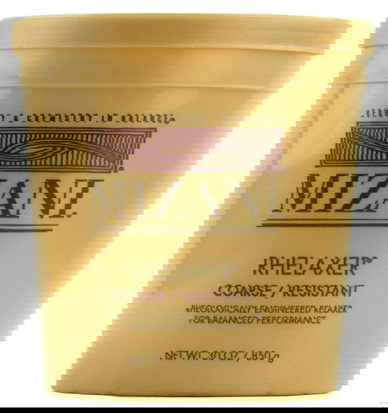 Mizani Rhelaxer - Rheologically Engineered Relaxer