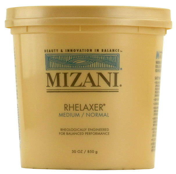 Mizani Rhelaxer - Rheologically Engineered Relaxer
