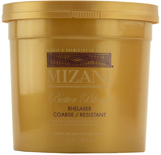 Mizani Rhelaxer - Rheologically Engineered Relaxer