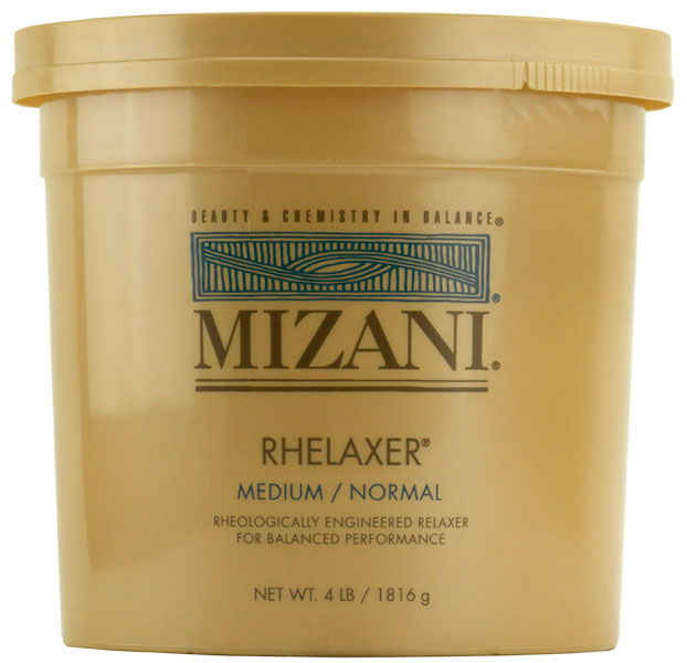Mizani Rhelaxer - Rheologically Engineered Relaxer