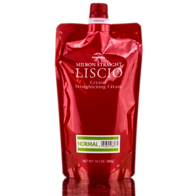 Milbon Straight Liscio Crystal Straightening Cream