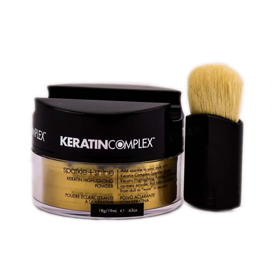 kcx20-63-oz - Keratin Complex Fashion Therapy Sparkle + Shine Keratin Highlighting Powder-image1 kcx20-63-oz - Keratin Complex Fashion Therapy Sparkle + Shine Keratin Highlighting Powder-image1