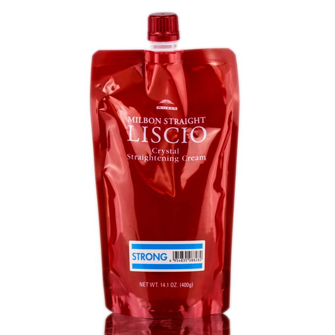 Milbon Straight Liscio Crystal Straightening Cream