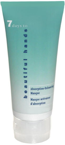 Nail Tek 7 Days to Beautiful Hands Absorption Enhancing Masque