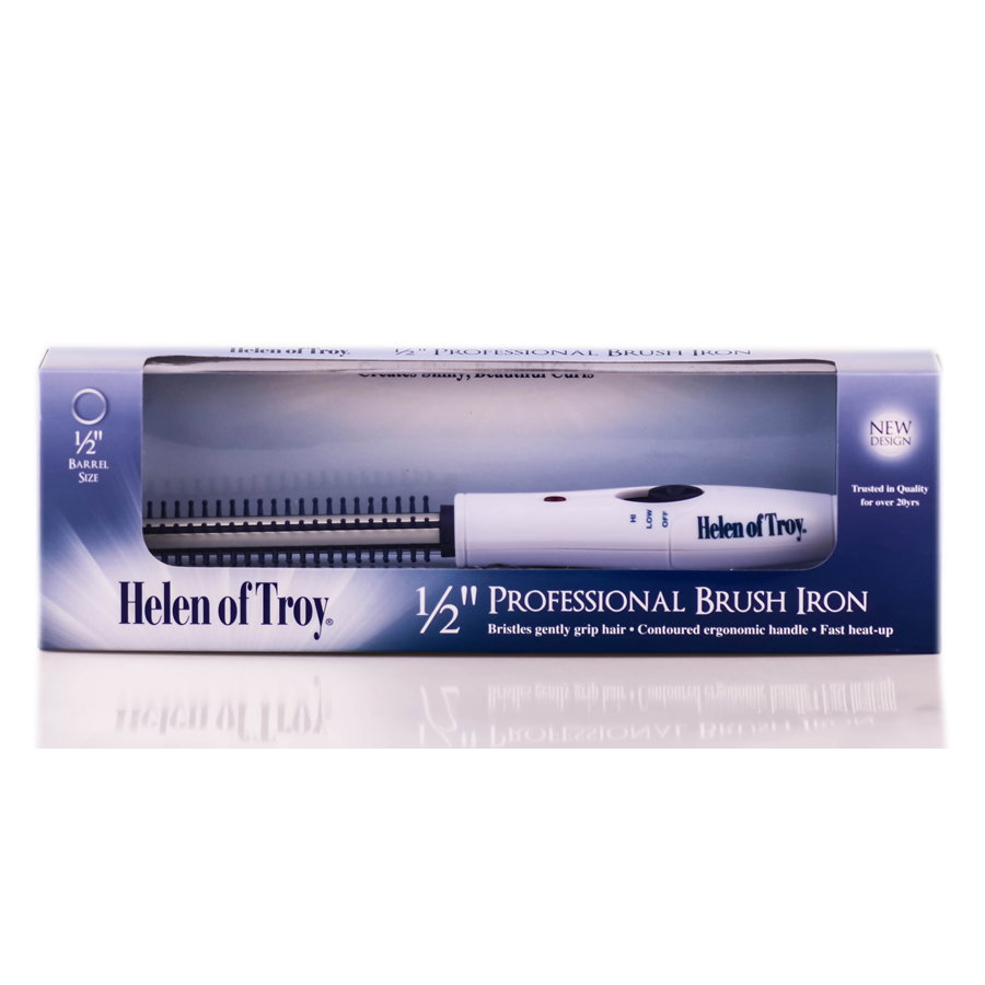hot03-1-2-inch - Helen Of Troy Professional Brush Iron-image1
