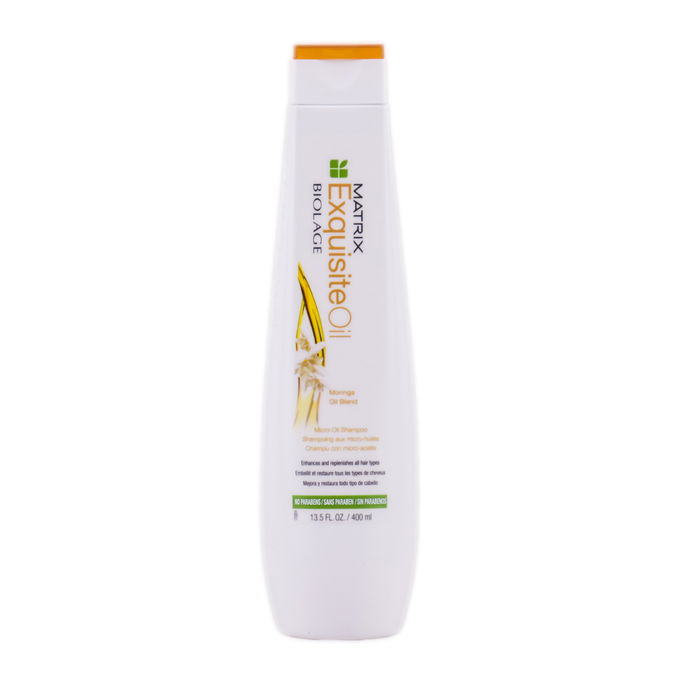 Matrix Biolage Exquisite Oil Micro-Oil Shampoo
