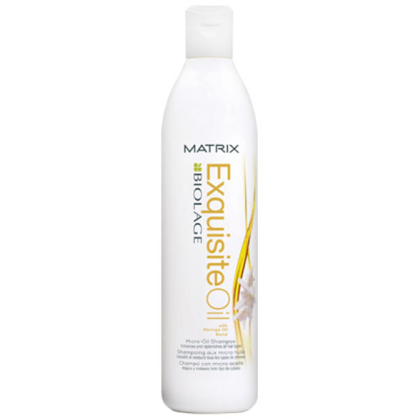 Matrix Biolage Exquisite Oil Micro-Oil Shampoo