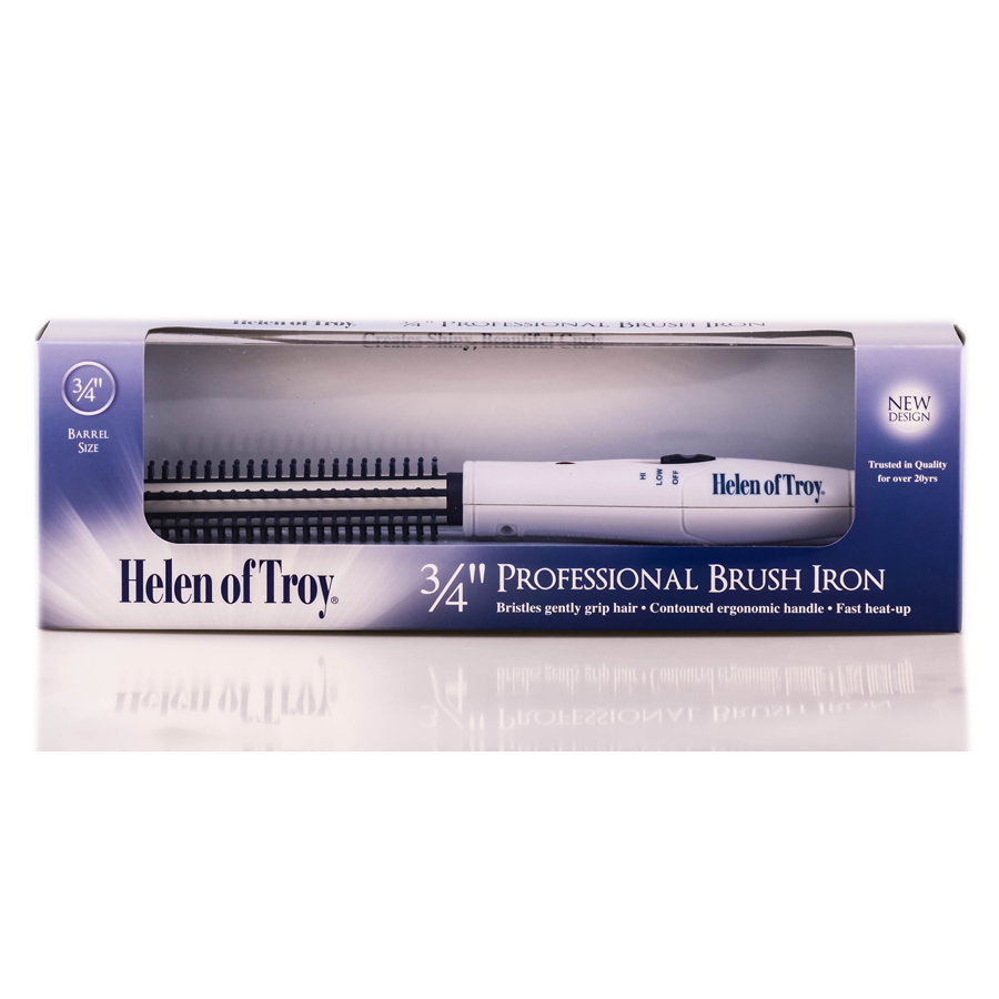 hot03-3-4-inch - Helen Of Troy Professional Brush Iron-image1