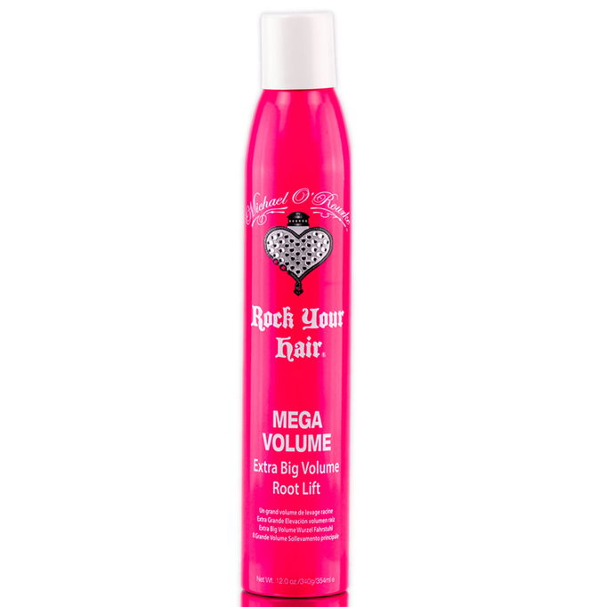 Michael O'Rourke Rock Your Hair - Mega Volume Extra Big Volume Root Lift
