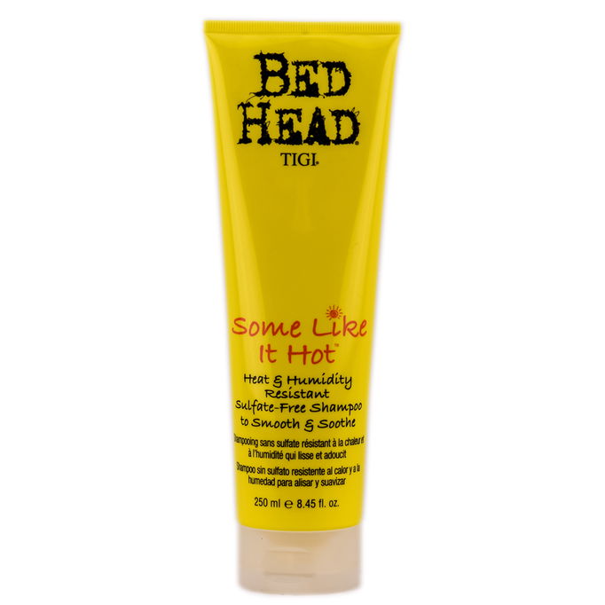 Tigi Bed Head Some Like It Hot Shampoo