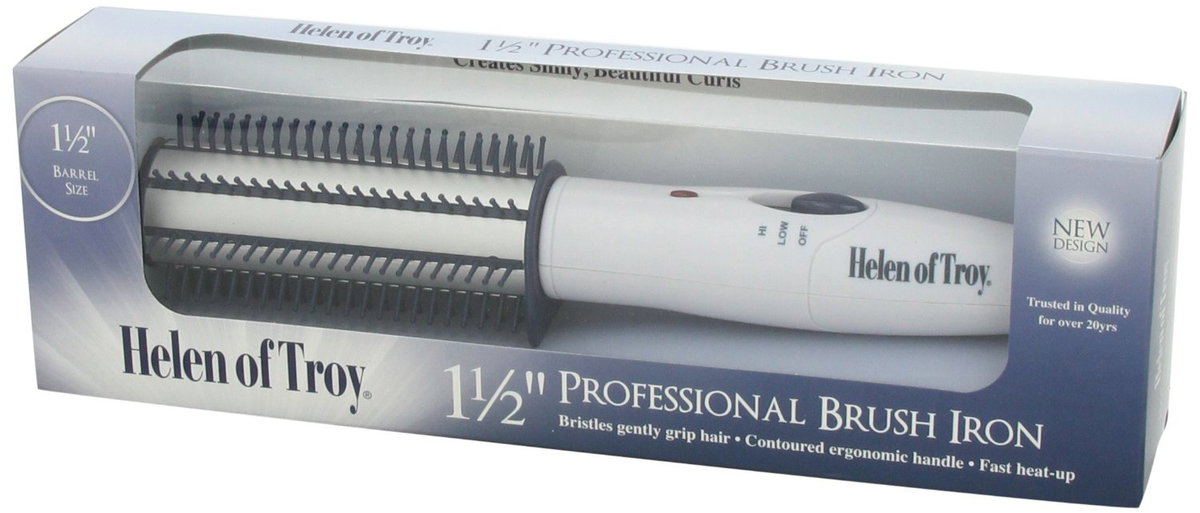 hot03-1-5-inch - Helen Of Troy Professional Brush Iron-image1